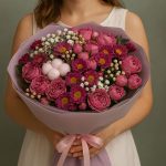 Цветы поштучно